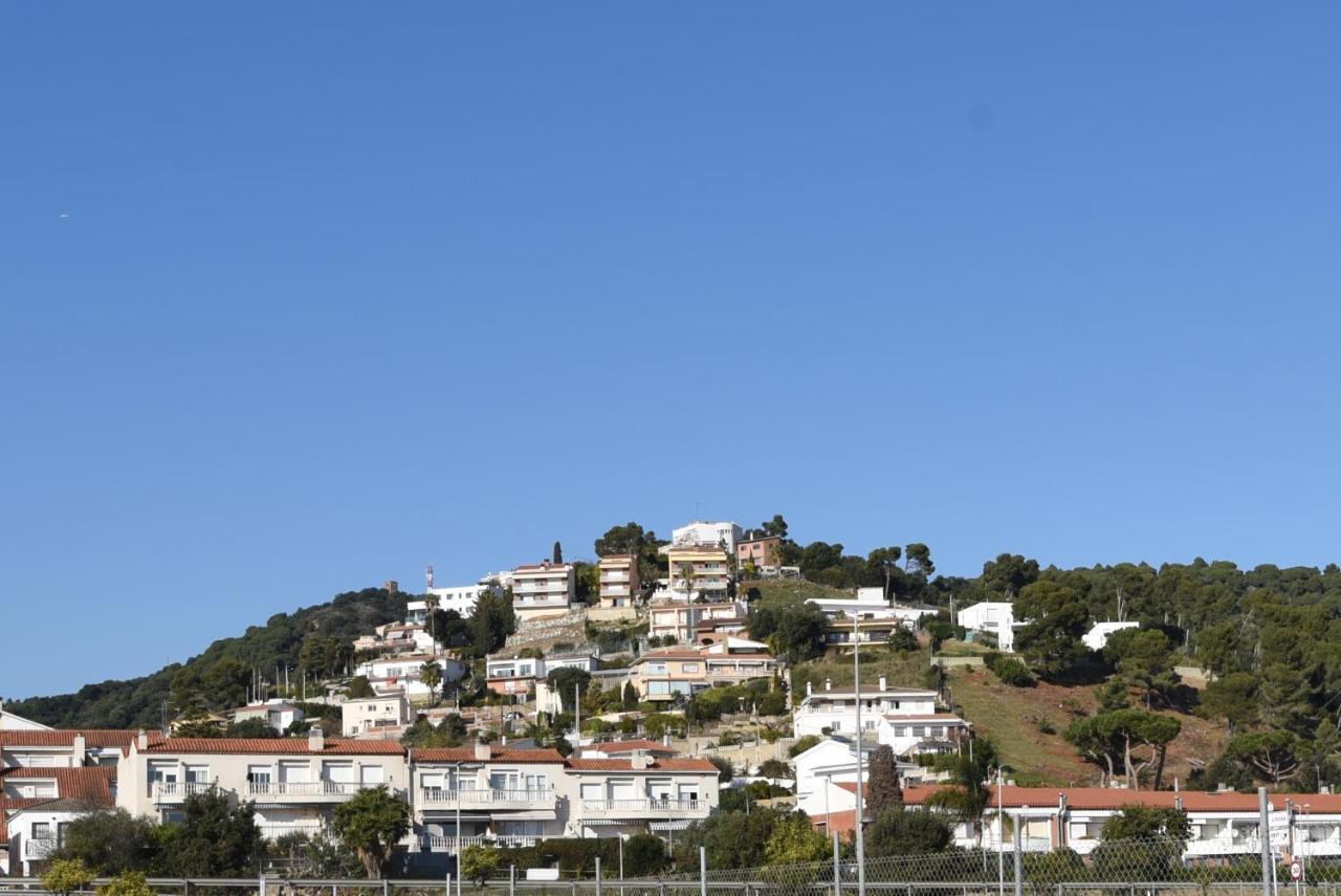 Villa Miramar Panoramic Views サンタ・スサナ エクステリア 写真